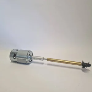 Cupla Motor Navomodel