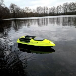 Navomodel Pescuit – Hybrid Galben Fluo